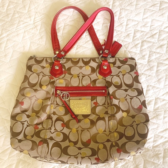 Coach purse - Picture 1 of 7